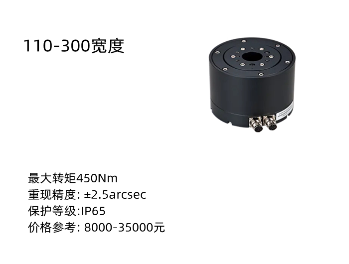 上銀直驅(qū)電機(jī)-DMS系列